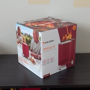 Solo Stove Mesa XL in Mulberry